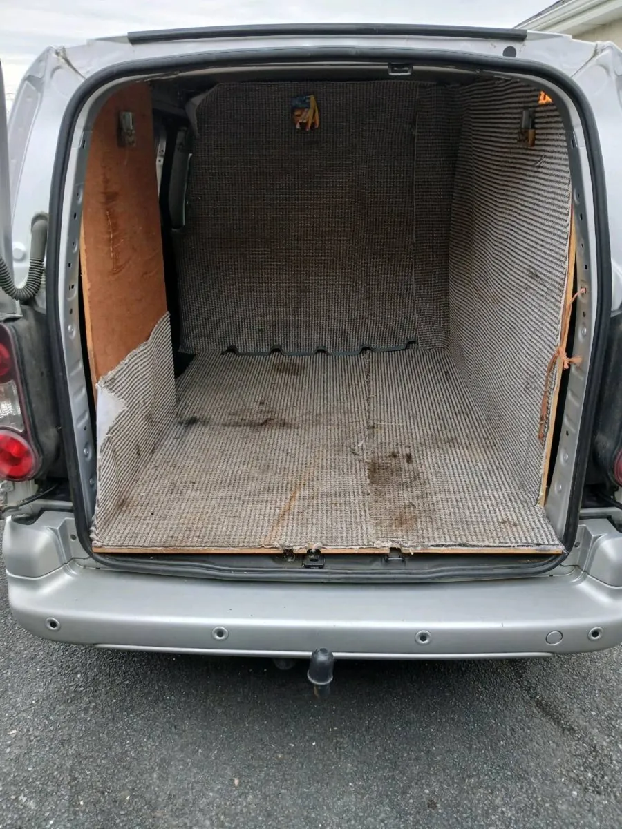 Peugeot Partner - Image 4