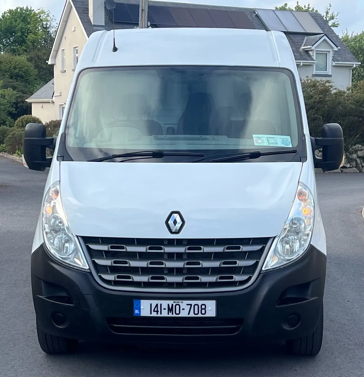 RENAULT MASTER  (€4,750) - Image 4