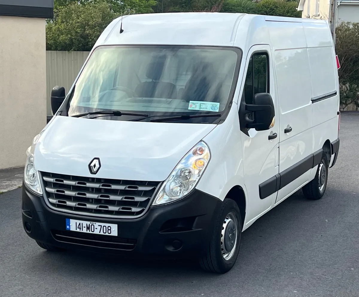 RENAULT MASTER  (€4,750) - Image 1