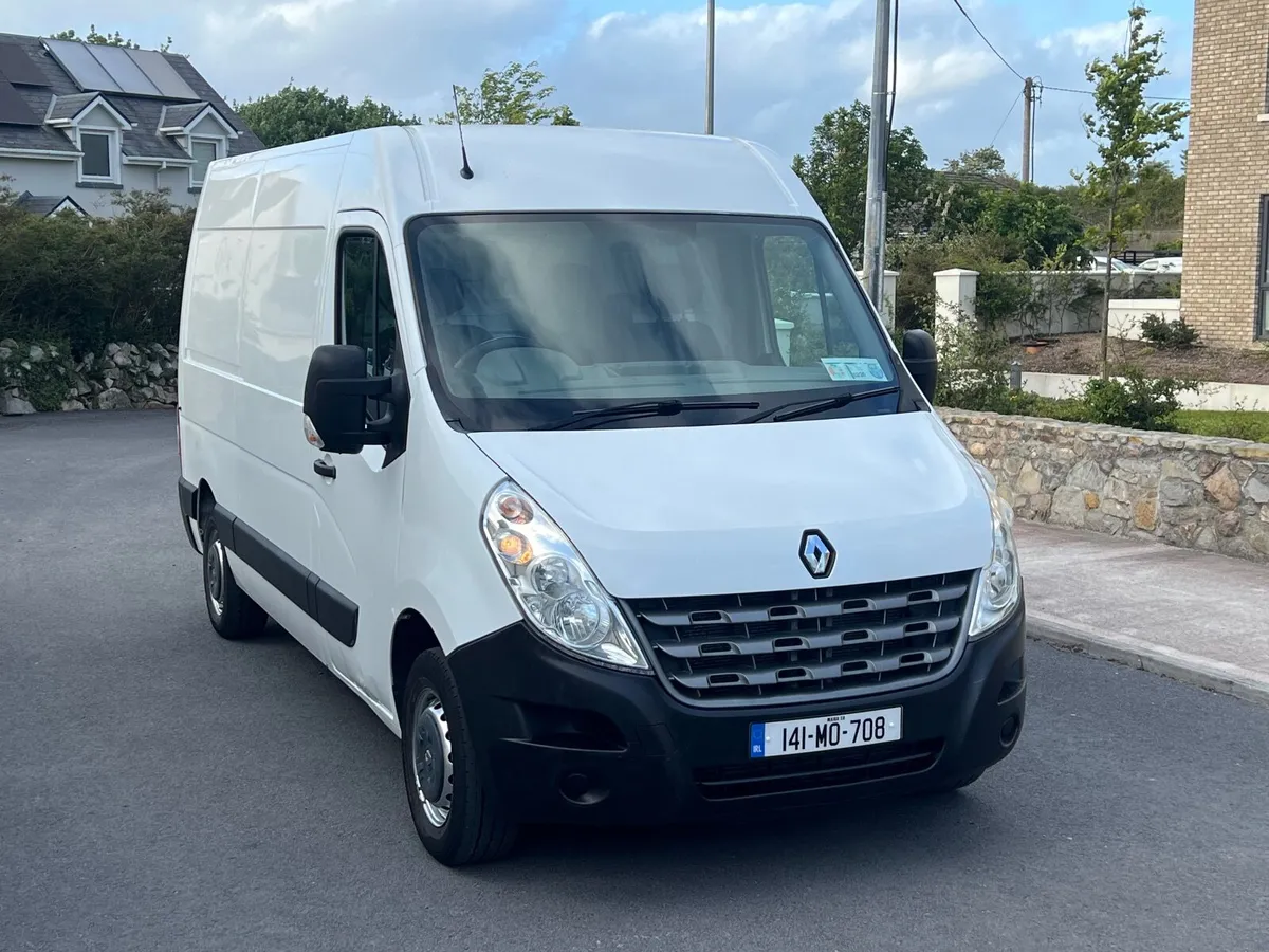 RENAULT MASTER  (€4,750) - Image 2