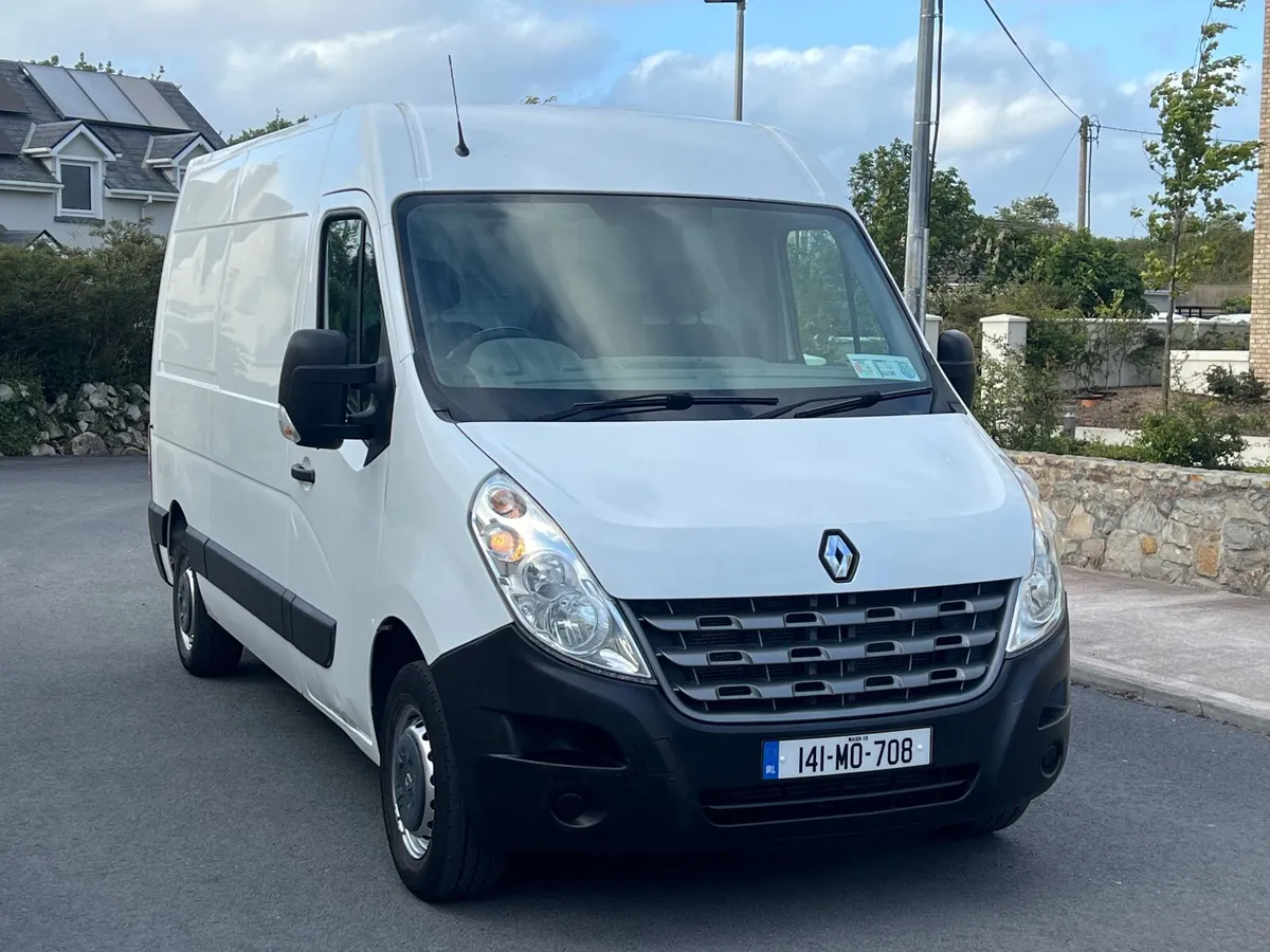 RENAULT MASTER  (€4,750) - Image 3