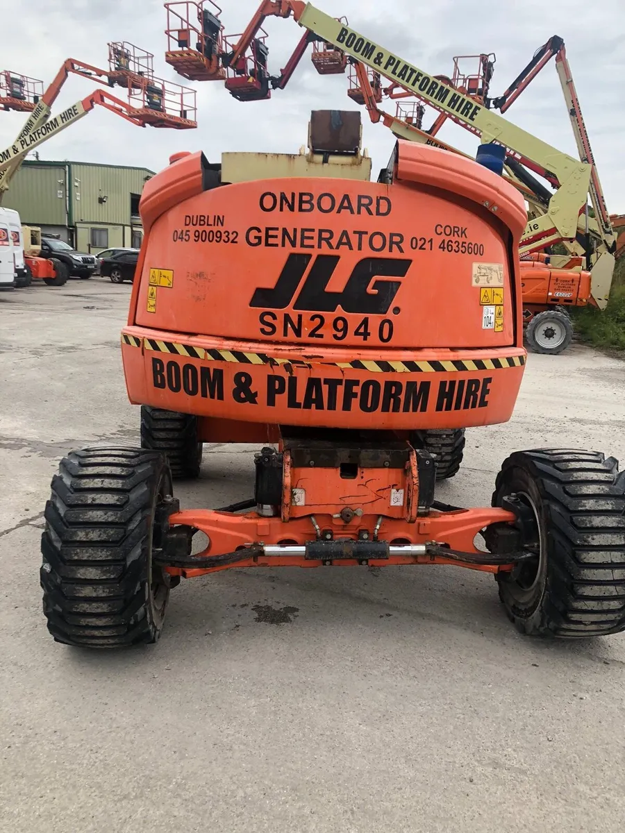 JLG BOOM LIFT - Image 3