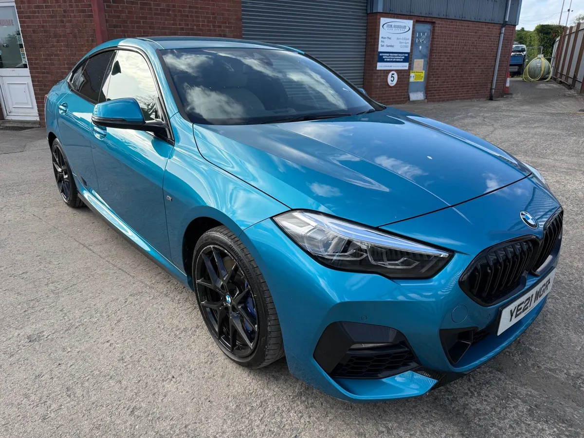 2021 BMW 218i [136] M Sport 4dr AUTO only 41k - Image 2