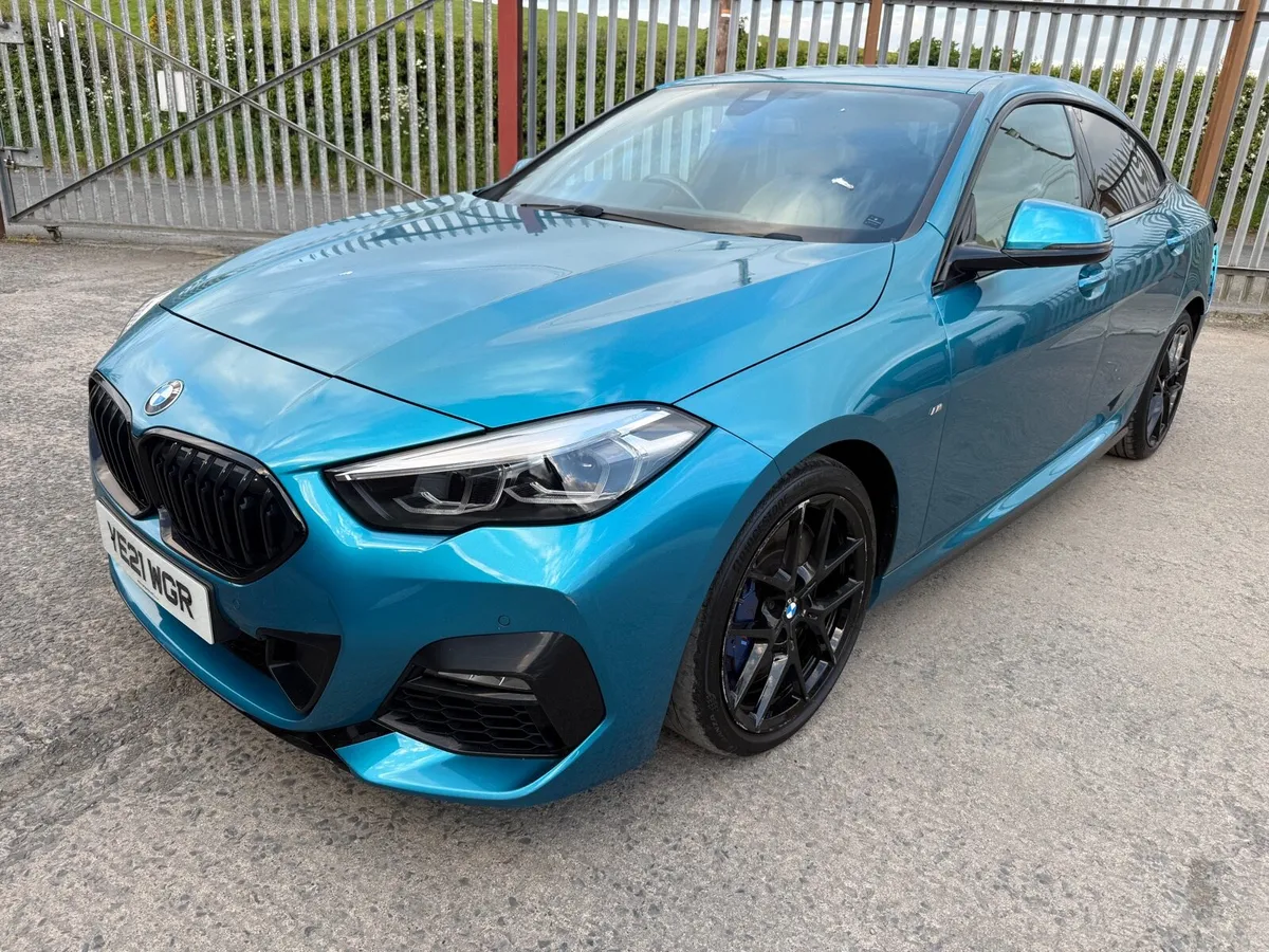 2021 BMW 218i [136] M Sport 4dr AUTO only 41k - Image 1