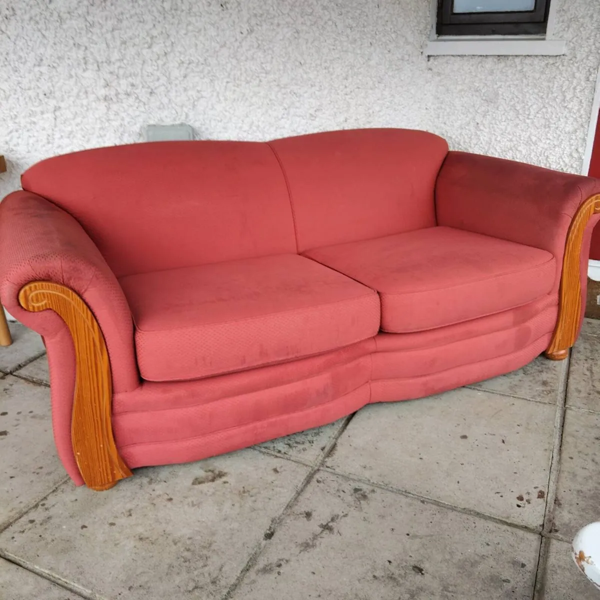 2-Seater Sofa - Image 3