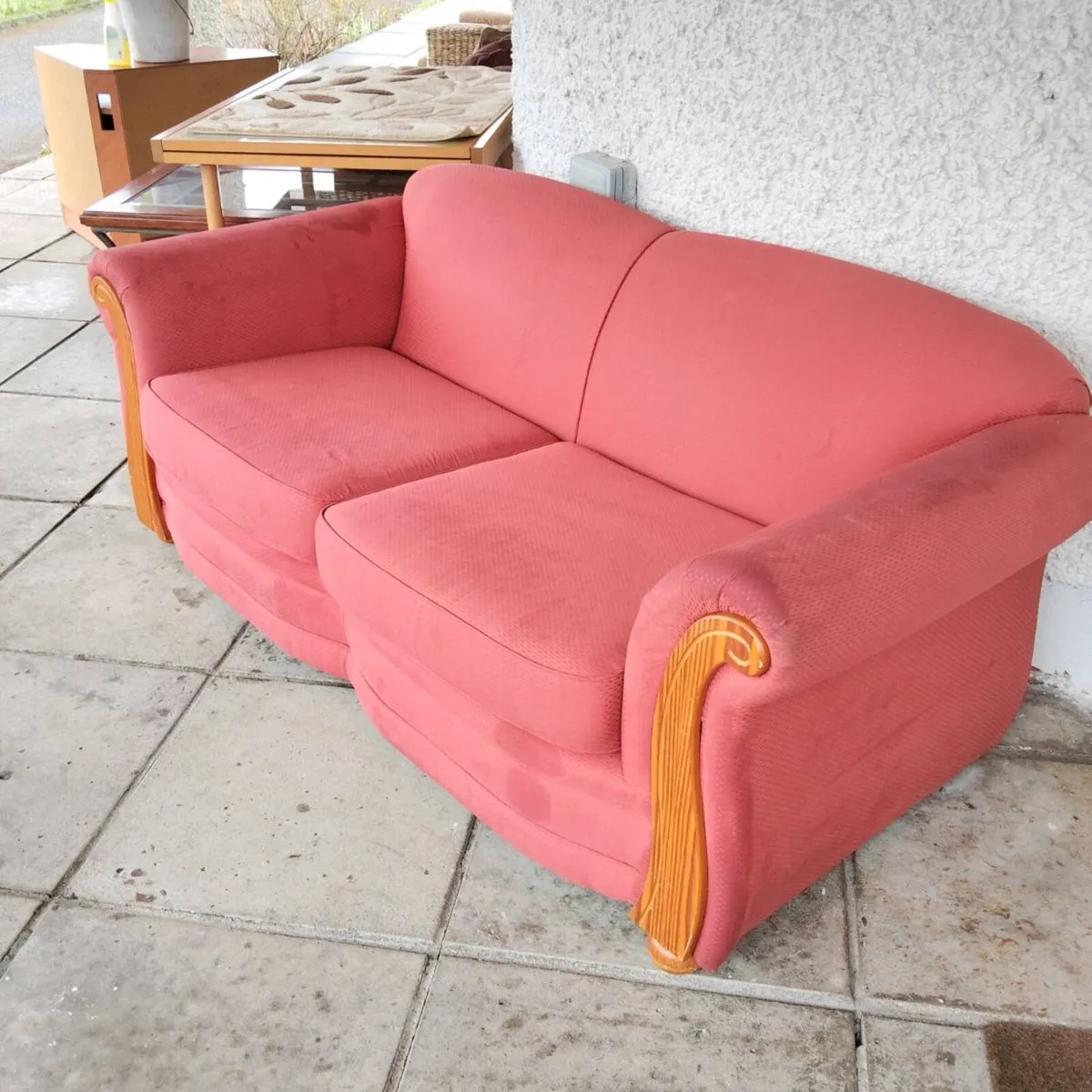2-Seater Sofa - Image 1