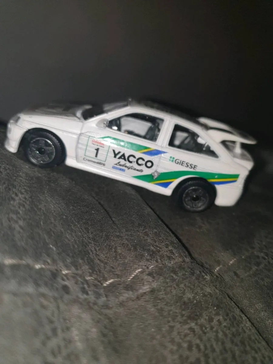 RARE BURAGO FORS ESCORT RS COSWORTH MODEL - Image 1