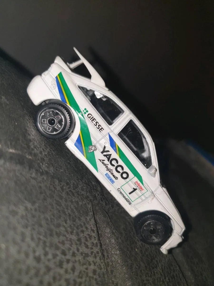 RARE BURAGO FORS ESCORT RS COSWORTH MODEL - Image 2