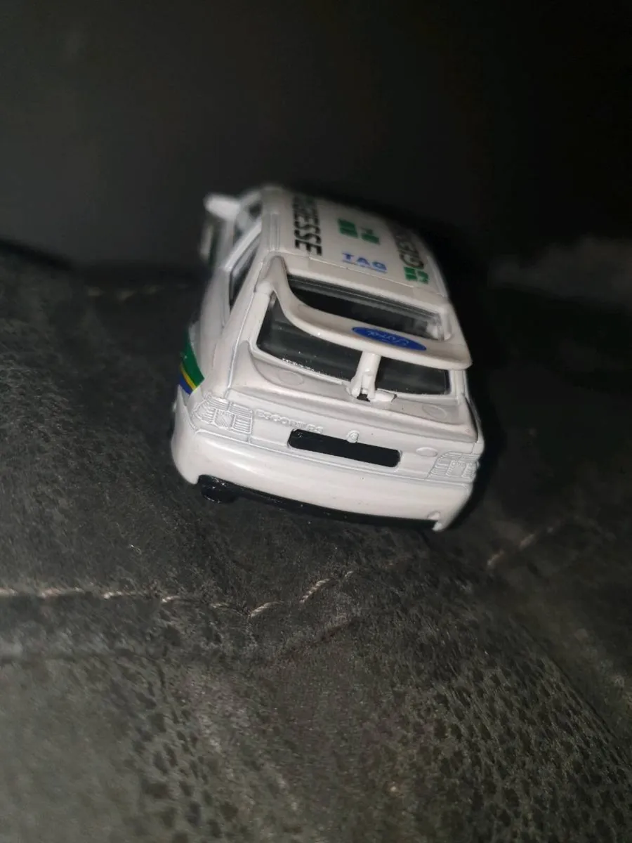 RARE BURAGO FORS ESCORT RS COSWORTH MODEL - Image 4