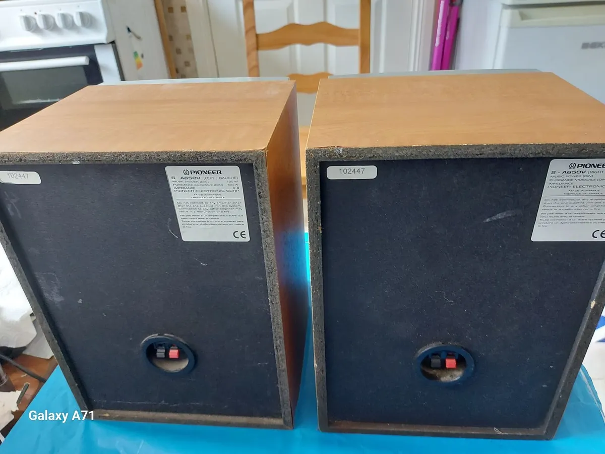 Selection of Speakers in Pairs - Image 4