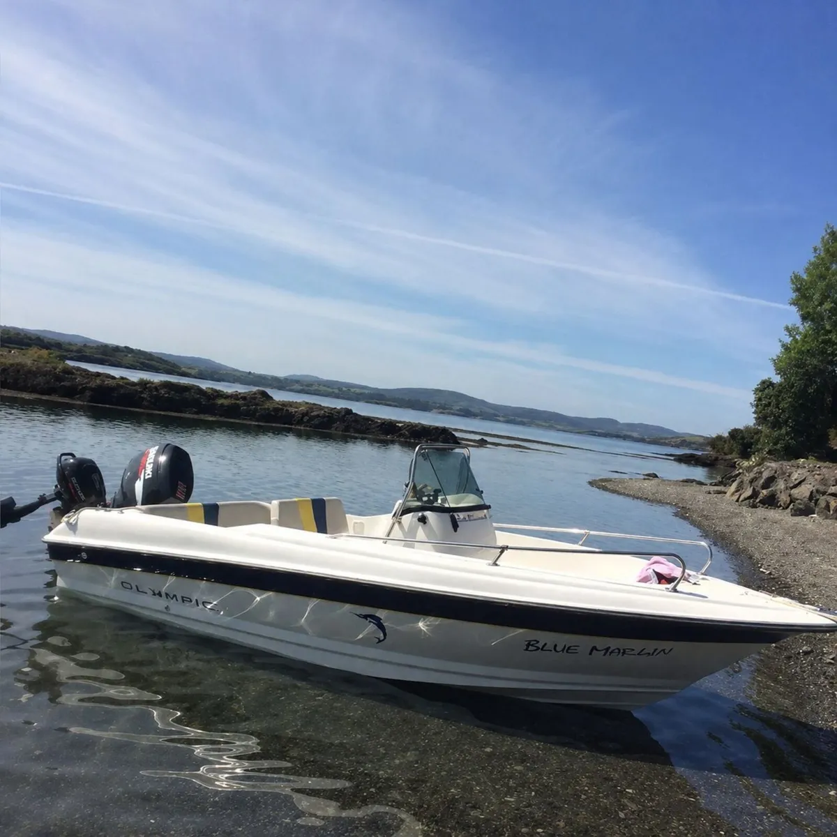 Sports Boat - Olympic 460 CCF - Image 1