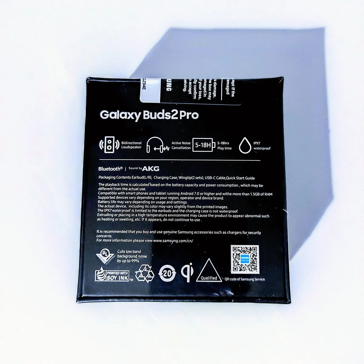 Samsung Galaxy Buds Pro 2 - Image 2