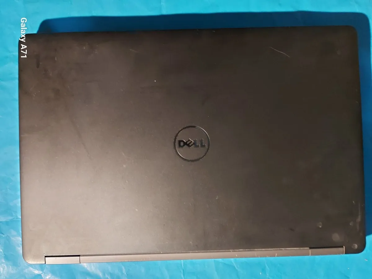 Dell Latitude E5570, 8GB Ram, 500GB SSD, Wins 10 P - Image 4