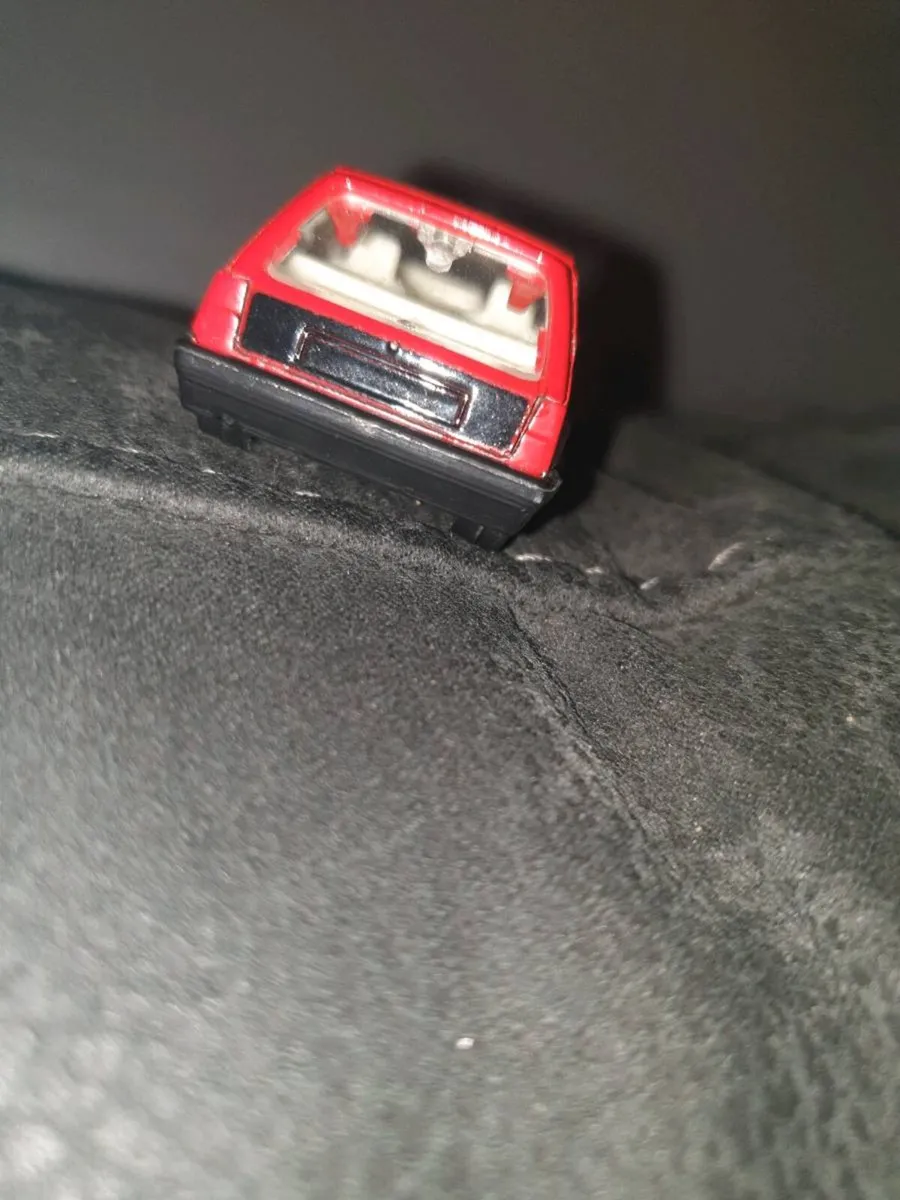RARE CORGI DIE.CAST VAUXHALL NOVA - Image 2