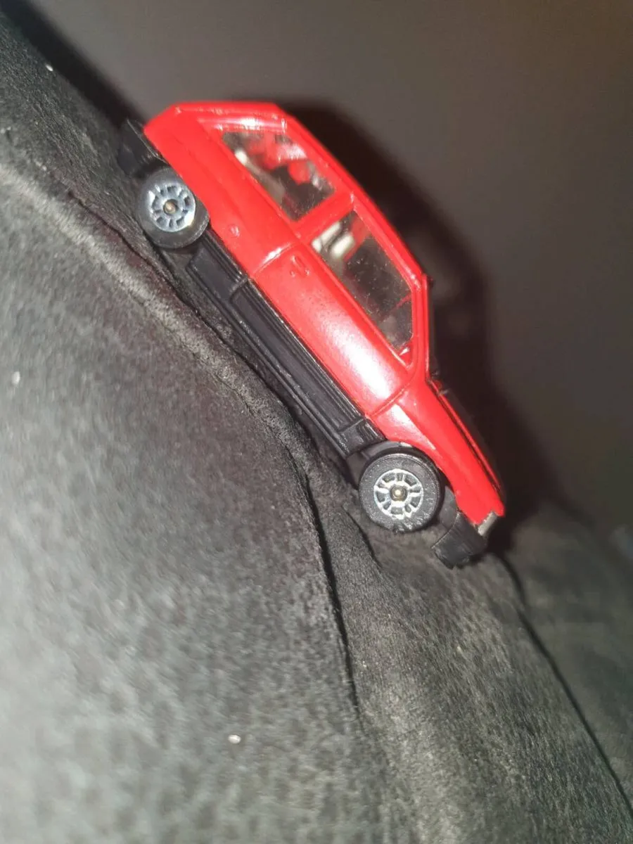 RARE CORGI DIE.CAST VAUXHALL NOVA - Image 4