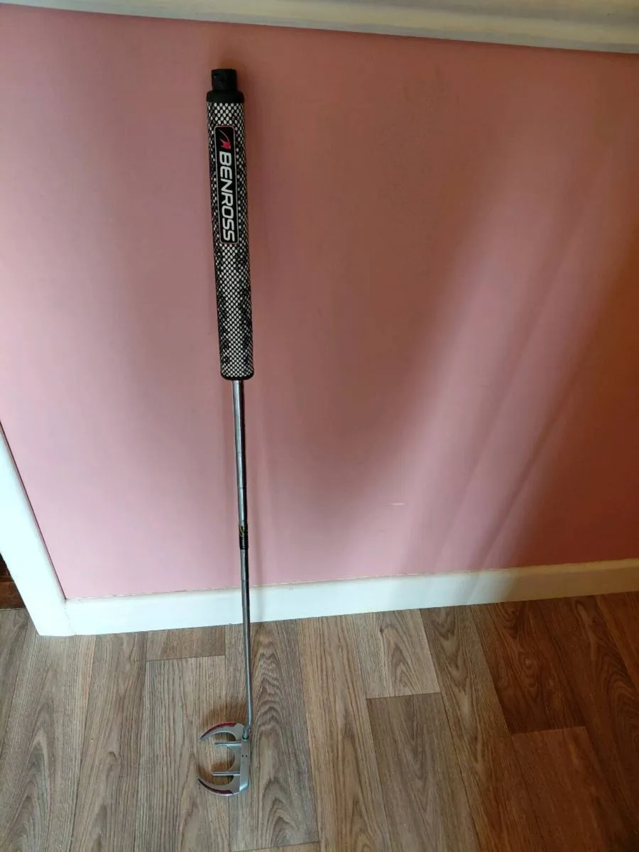 Putter,Sabretooth. - Image 1
