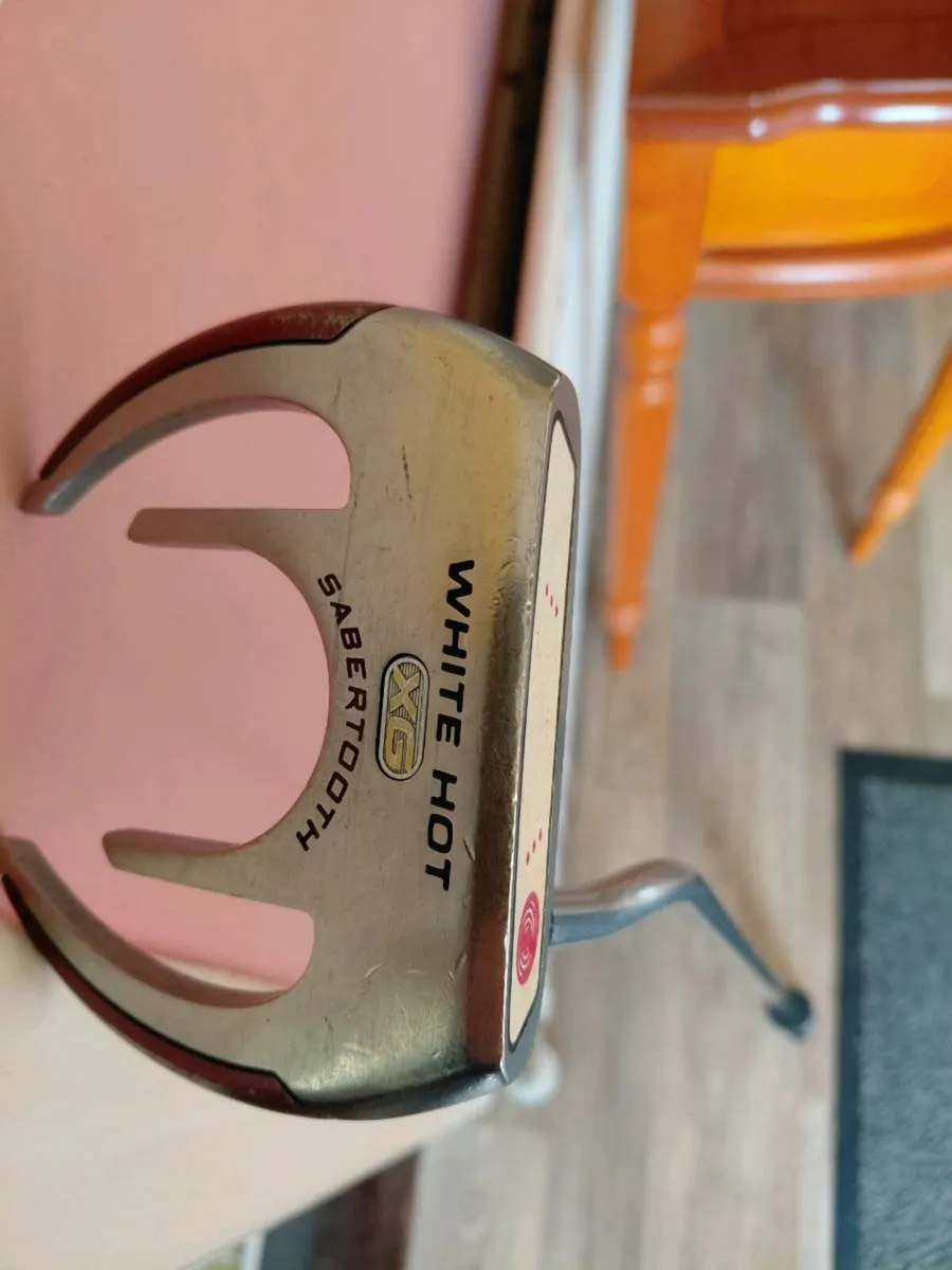 Putter,Sabretooth. - Image 2