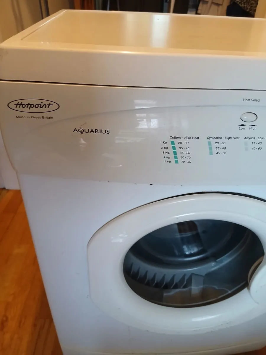 CONDENCED TUMBLE DRYER - Image 1