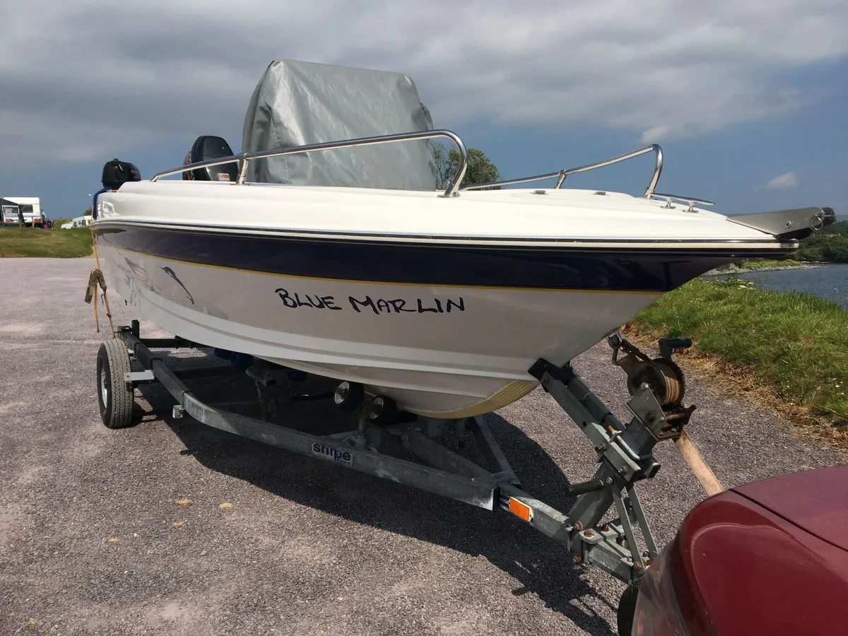 Sports Boat - Olympic 460 CCF - Image 3