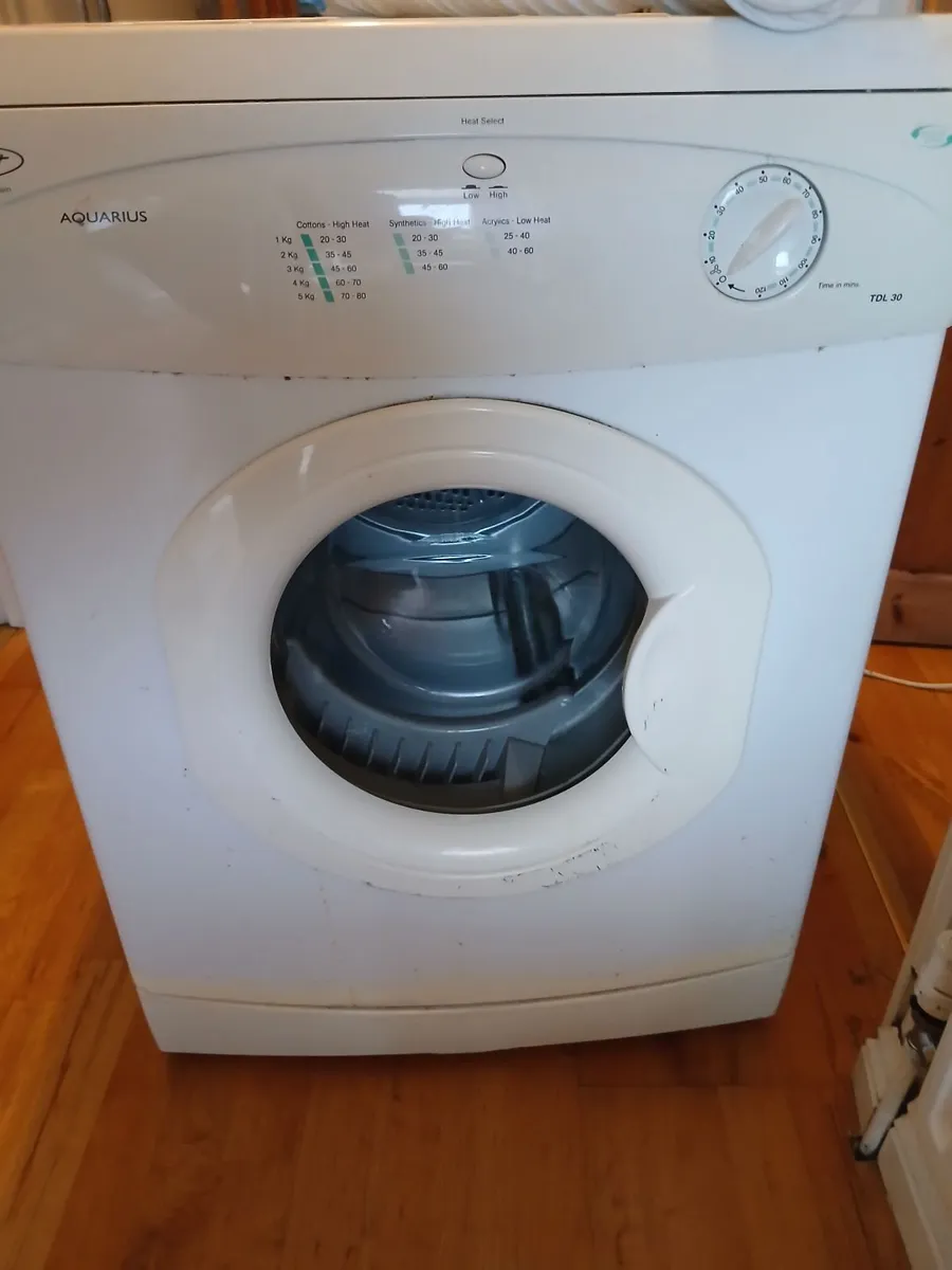 CONDENCED TUMBLE DRYER - Image 3