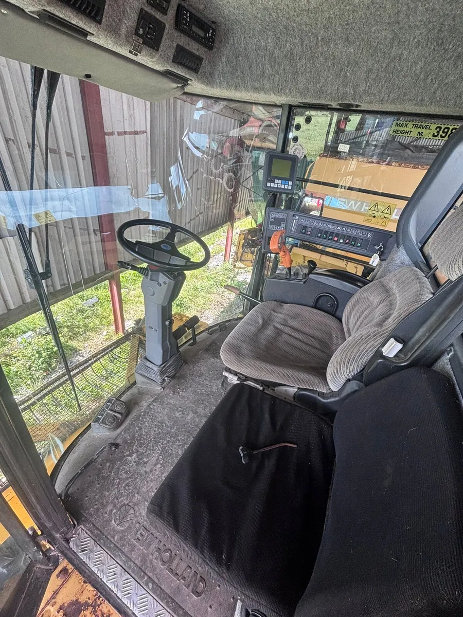 Forage harverster - Image 1
