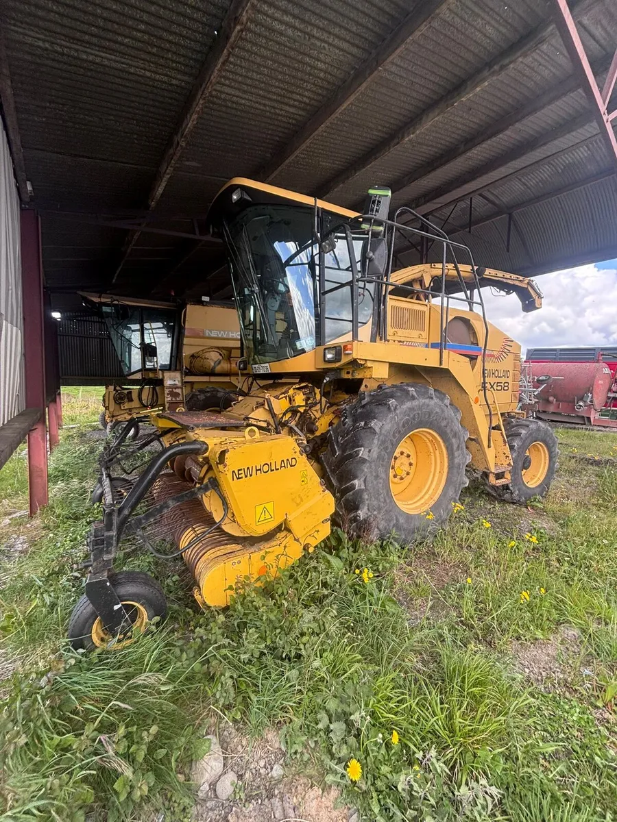 Forage harverster - Image 2