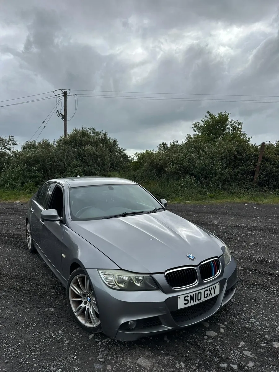 BMW 318i BREAKING - Image 1