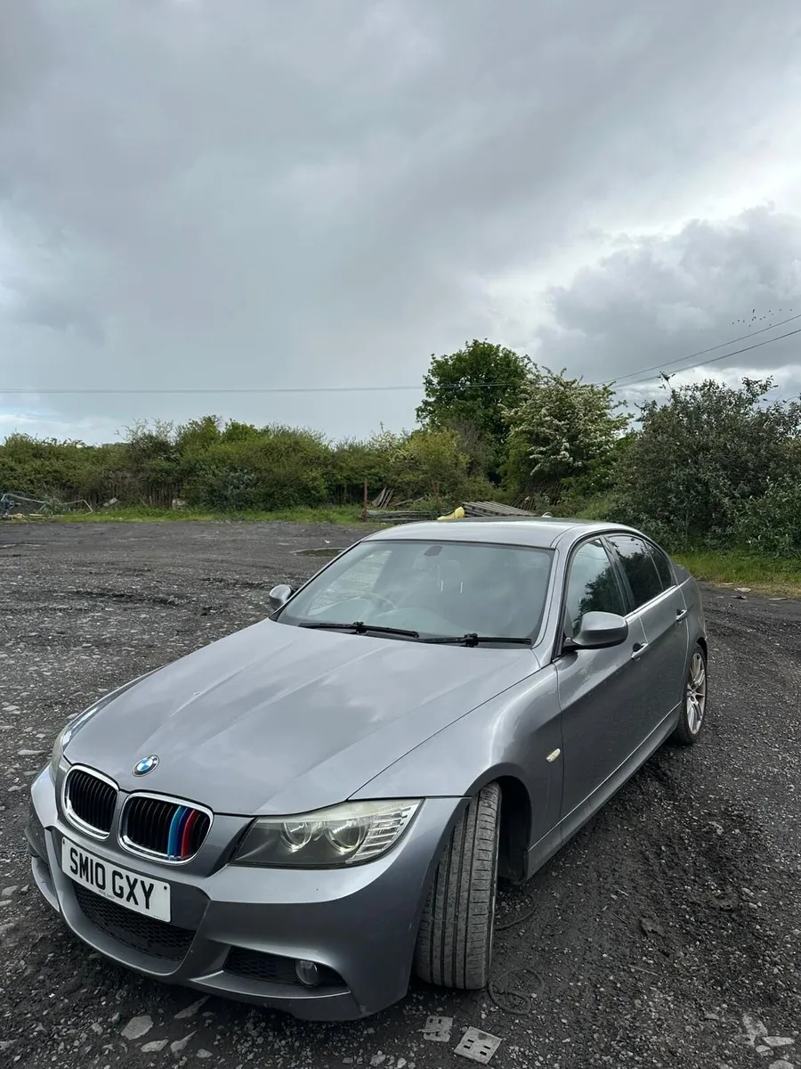 BMW 318i BREAKING - Image 2