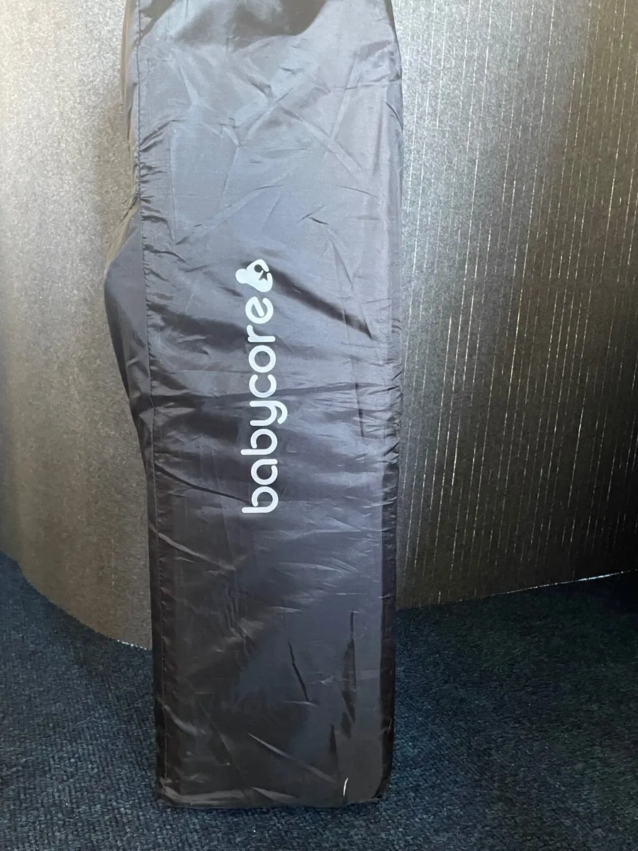 Free Cot bed and travel cot - Image 4