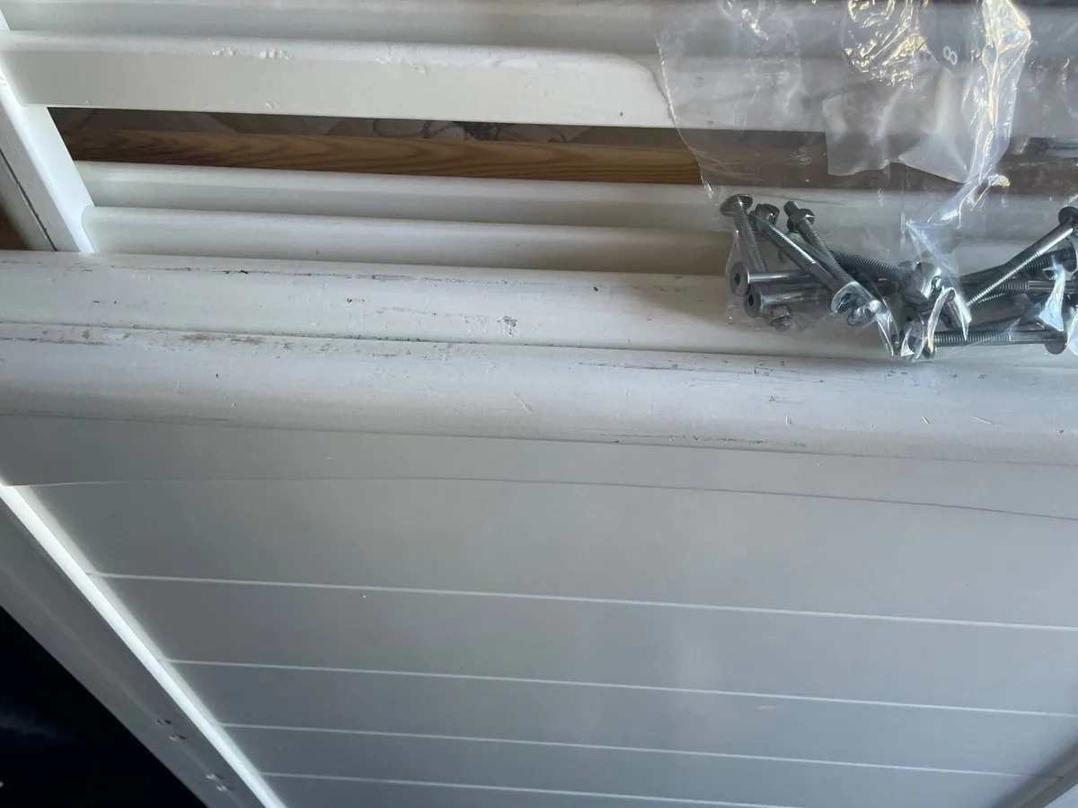 Free Cot bed and travel cot - Image 2