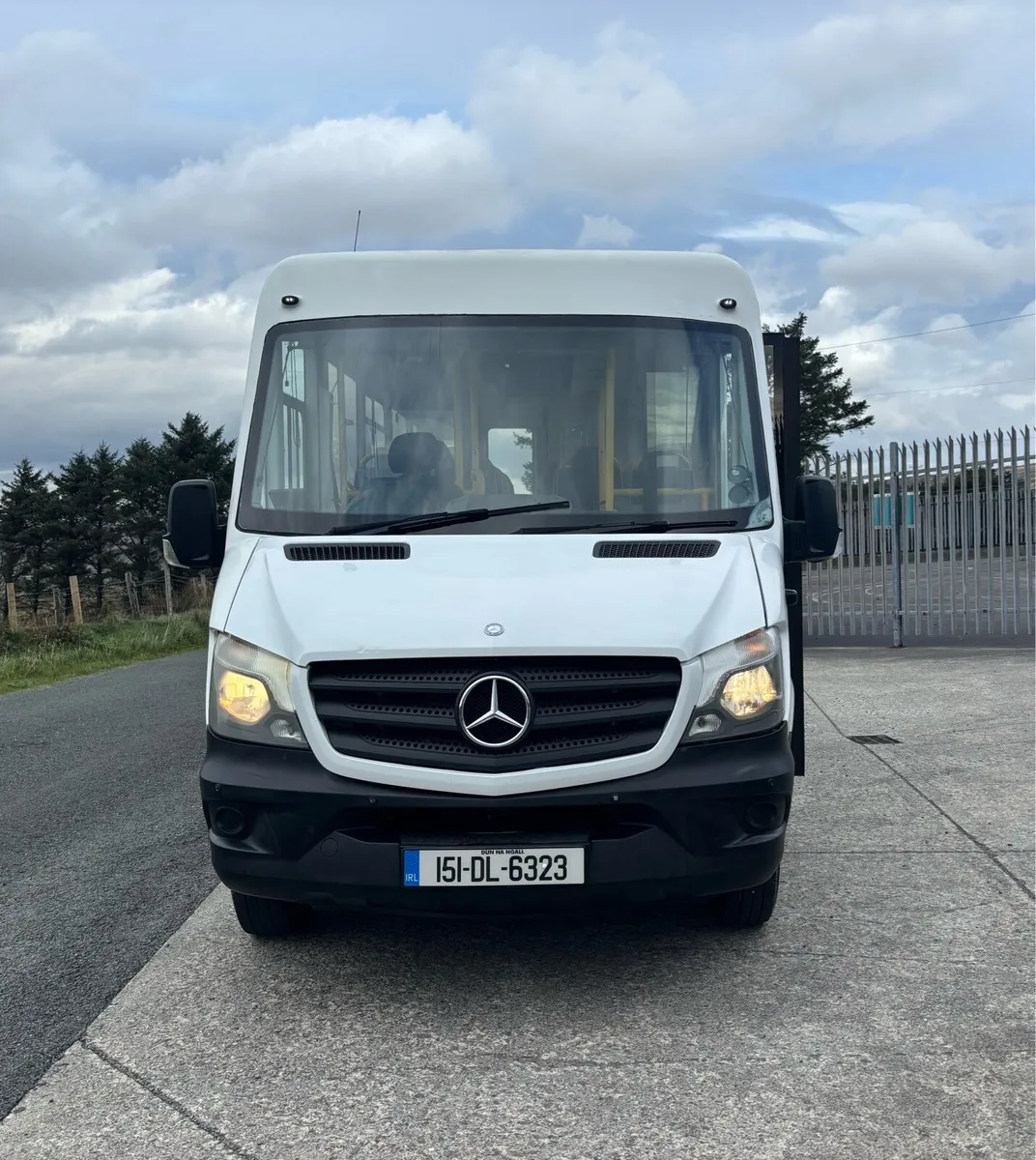 ** 2015 Mercedes Treka 24 seater ** - Image 2