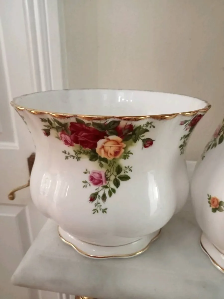 Royal Albert Old Country Roses - Image 3