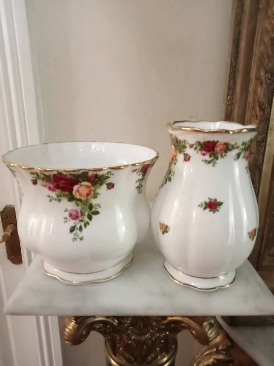 Royal Albert Old Country Roses - Image 1
