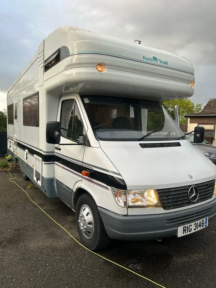 Motorhome - Image 1