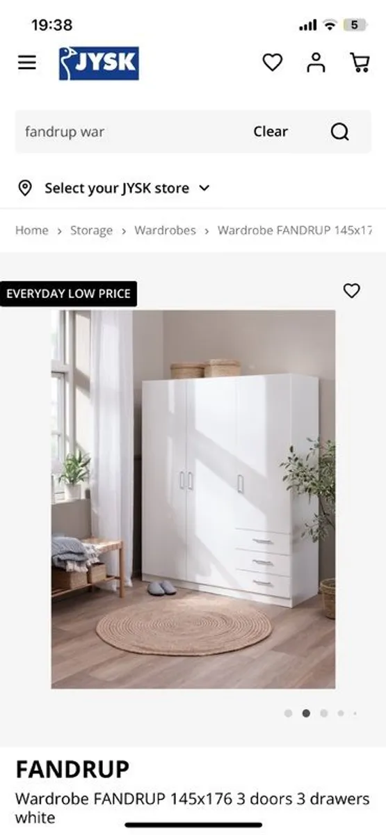 wardrobe - Image 1
