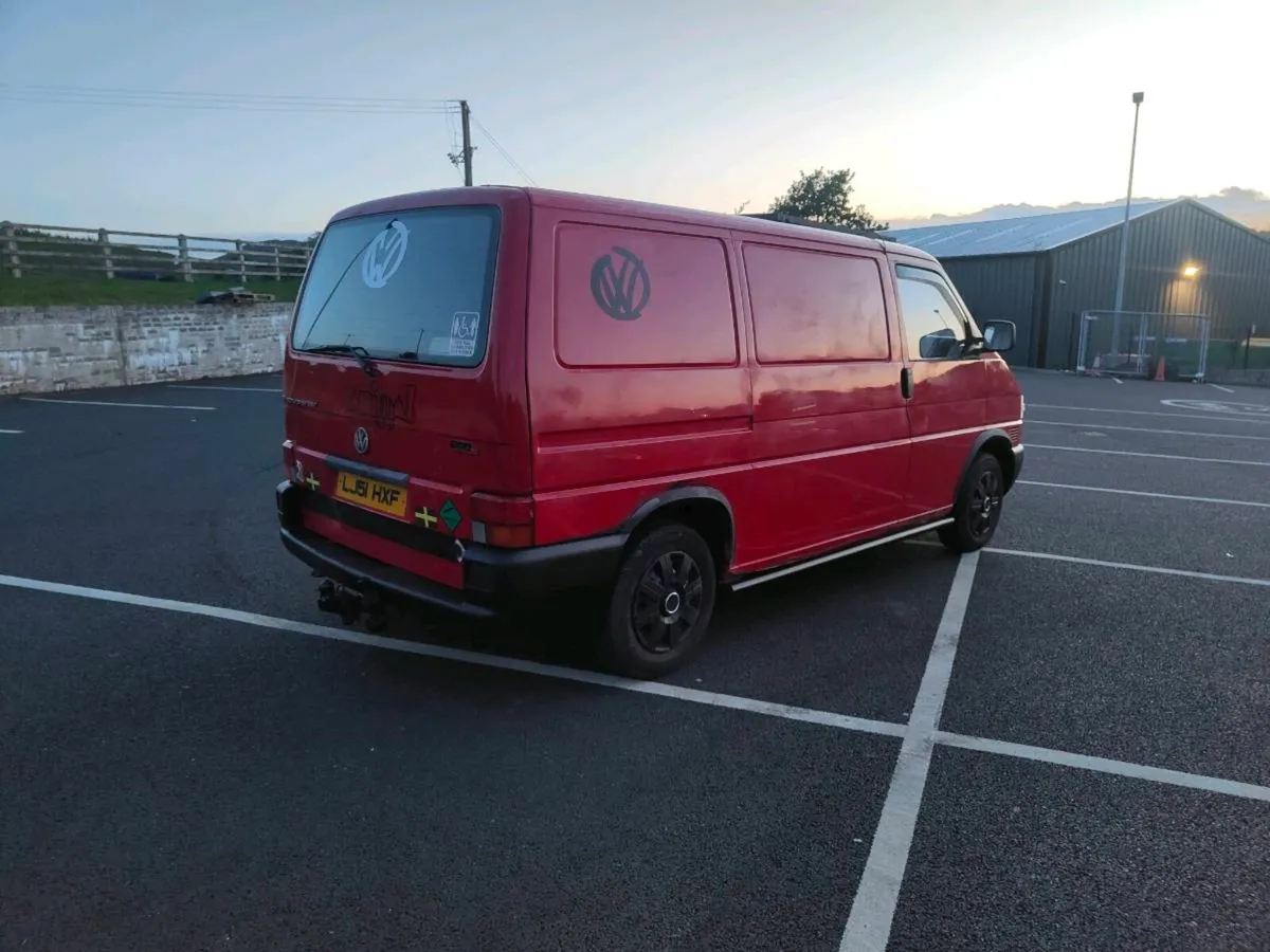 Vw Transporter camper van - Image 4