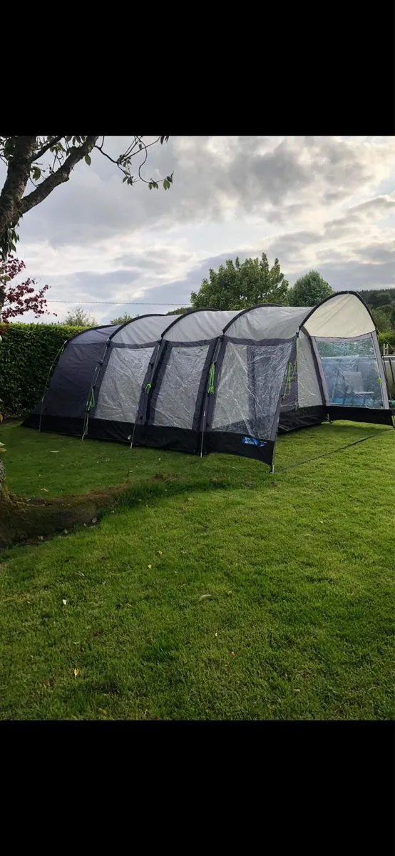 Family Tent - Image 1