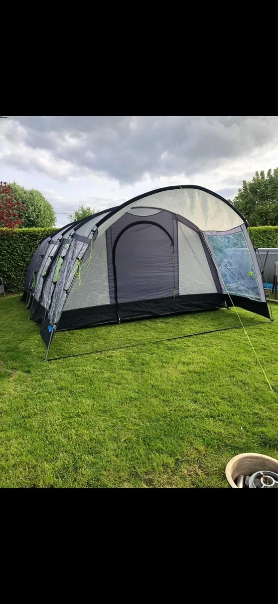 Family Tent - Image 2