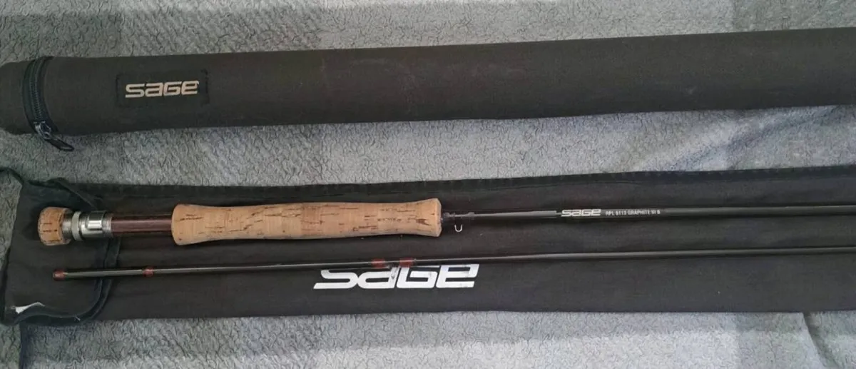 Fly rod - Image 1