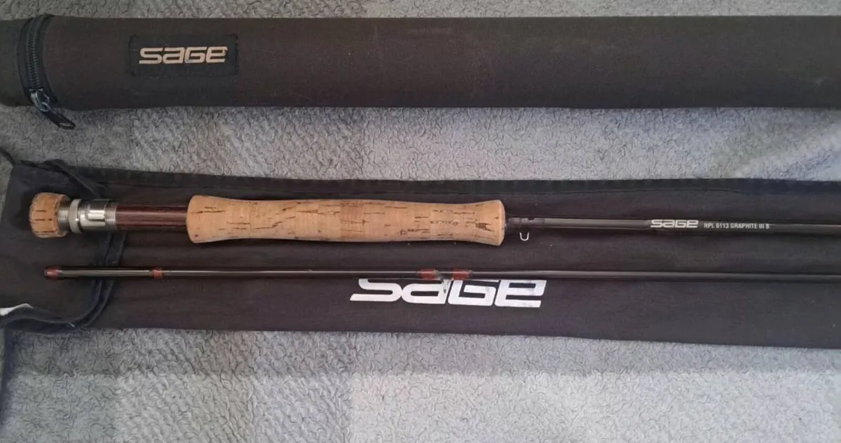 Fly rod - Image 3