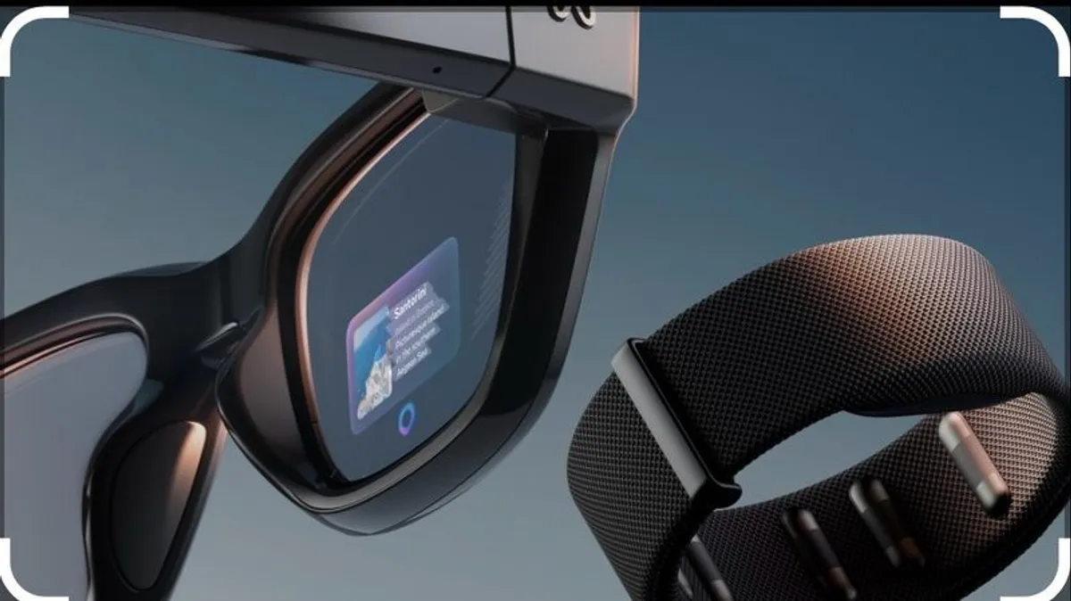 rayban meta display glasses