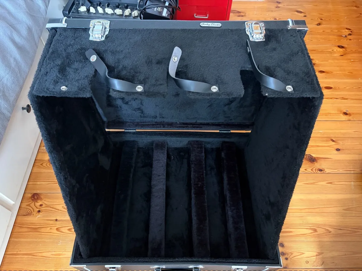 Guitar stand case, Harley Benton - Image 1