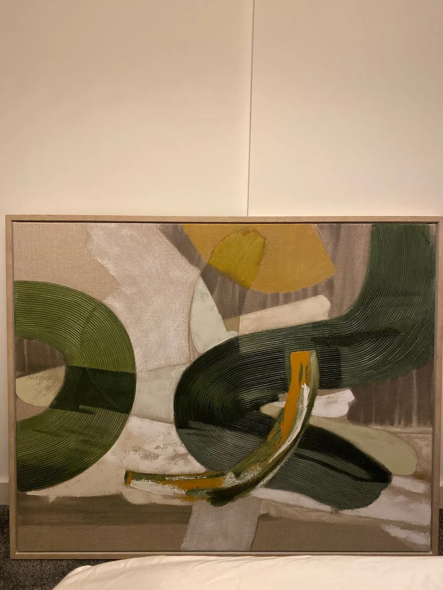 Abstract Painting