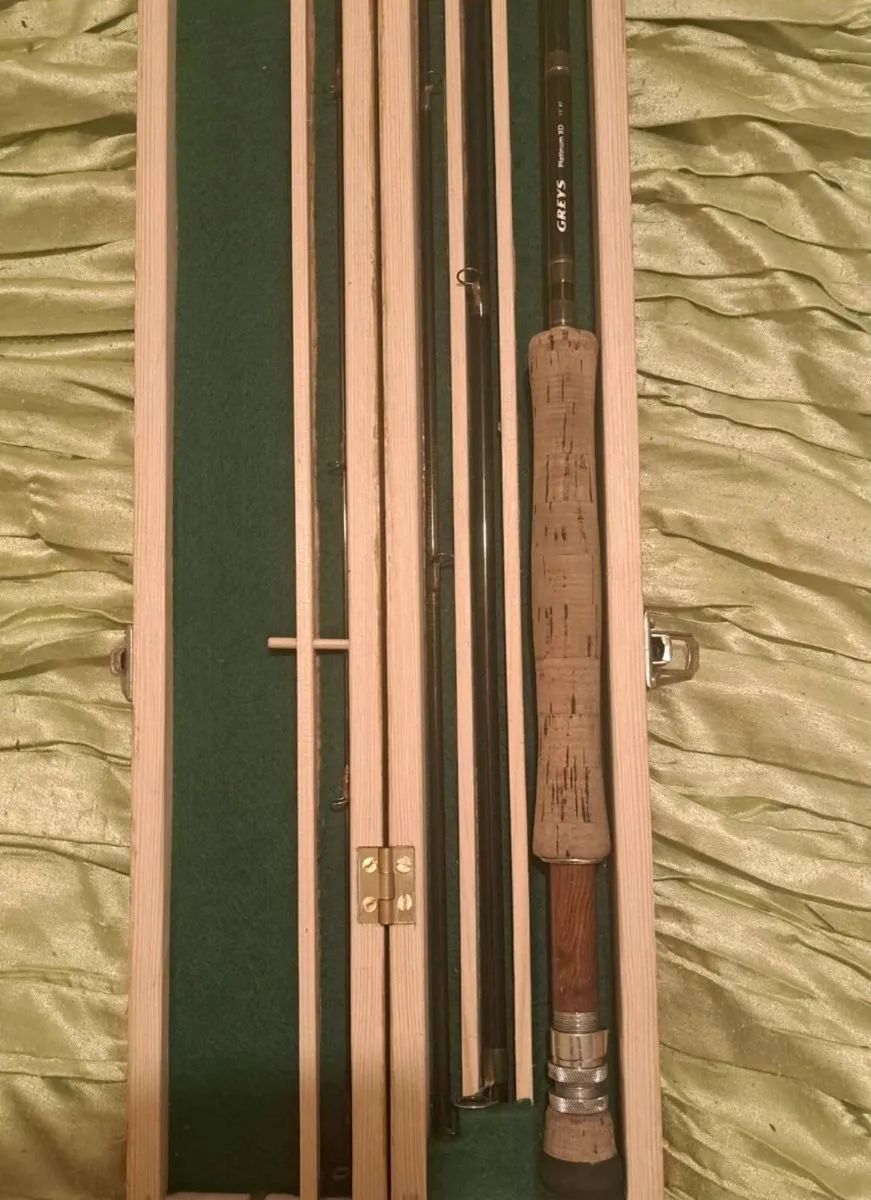 Fly rod - Image 2