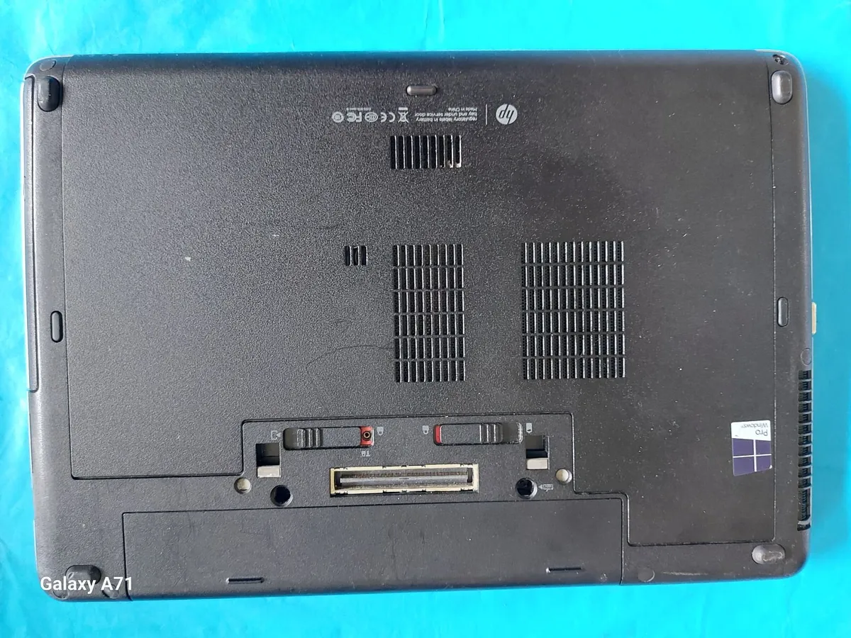 HP Probook 14 inch Laptop, 8GB Ram, 600GB HDD, - Image 4