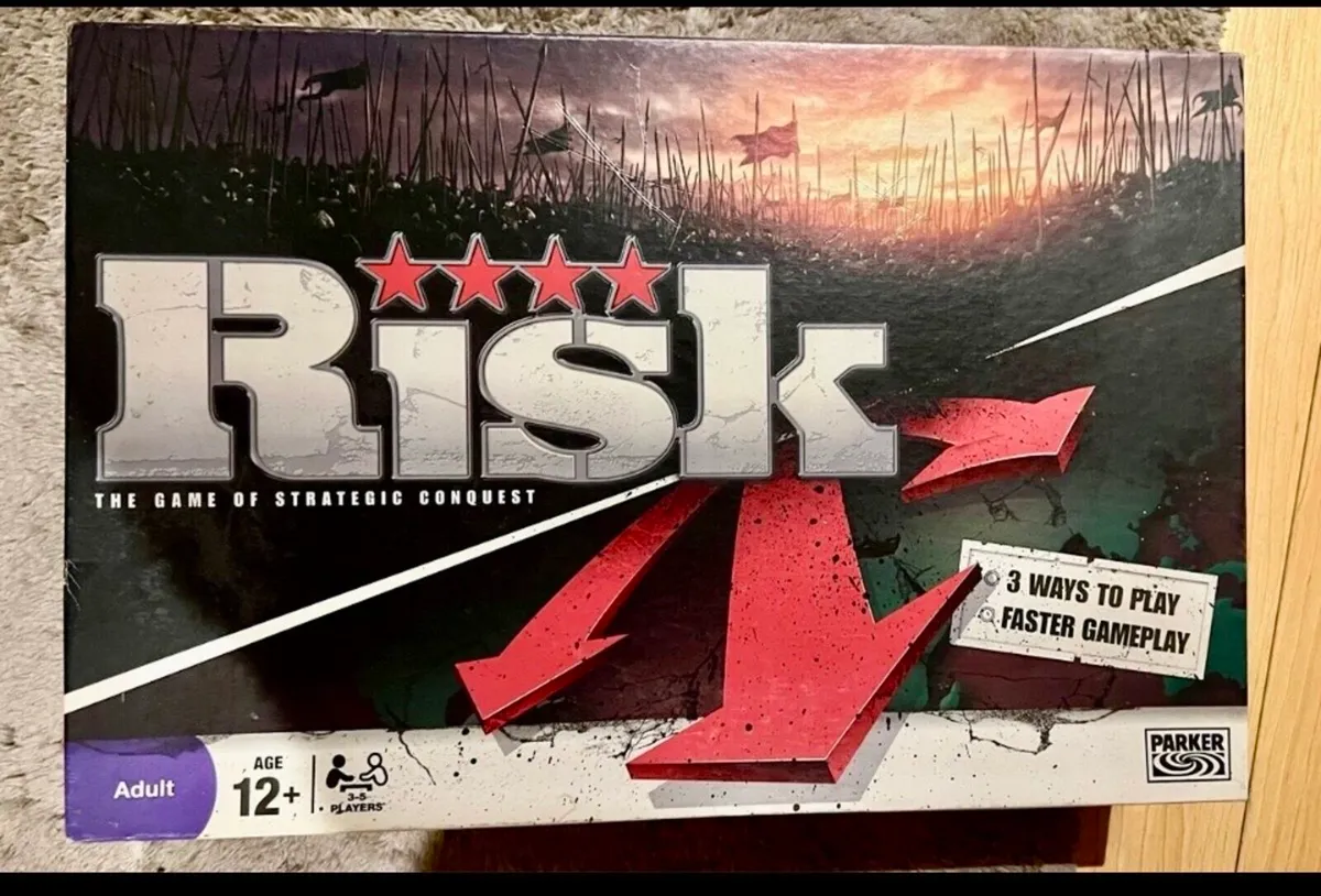 Board games - Image 1