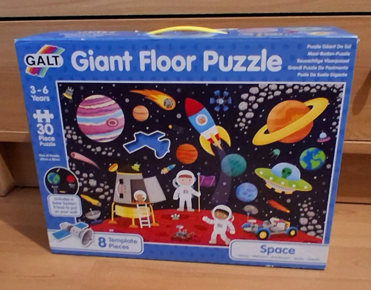 Puzzle Assortment - Image 2