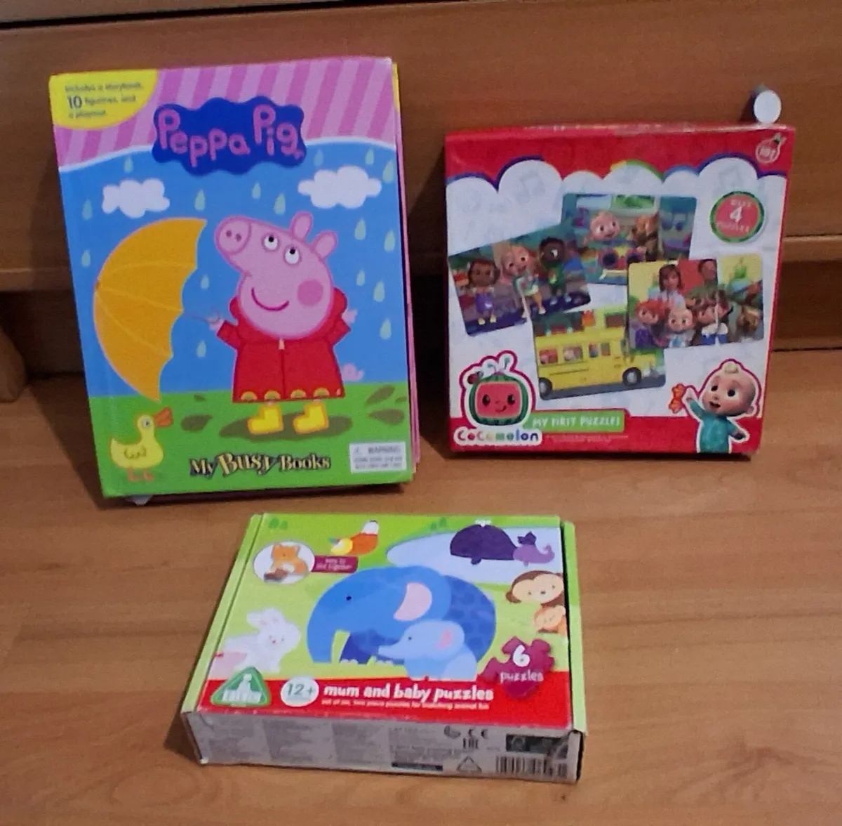 Puzzle Assortment - Image 3