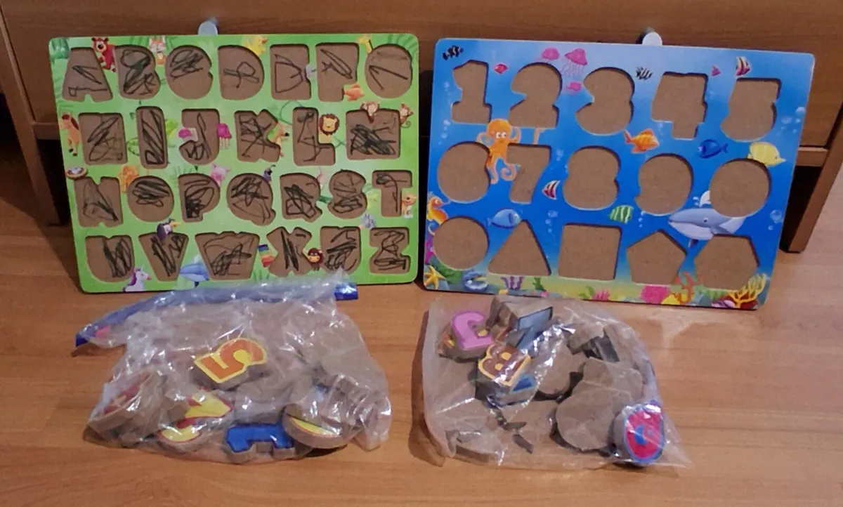 Puzzle Assortment - Image 4