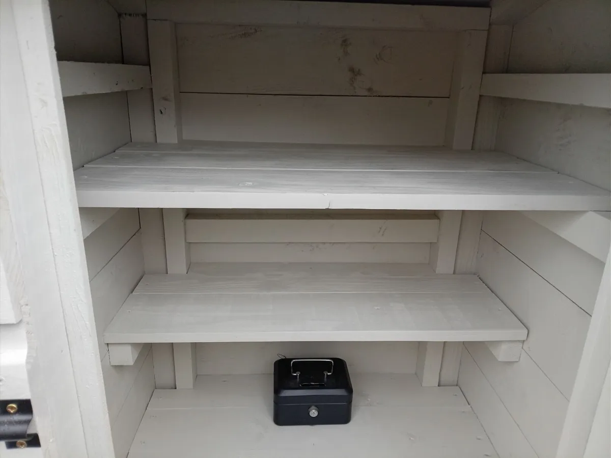 Honesty box  🐓 🥚🍞  🥦🥕🌽 - Image 3